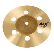 Sabian 20805XAB Cymbal AAX Air Splash Bronze 8"